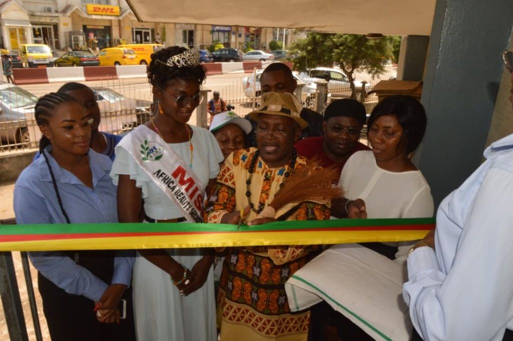 Inauguration FIMA