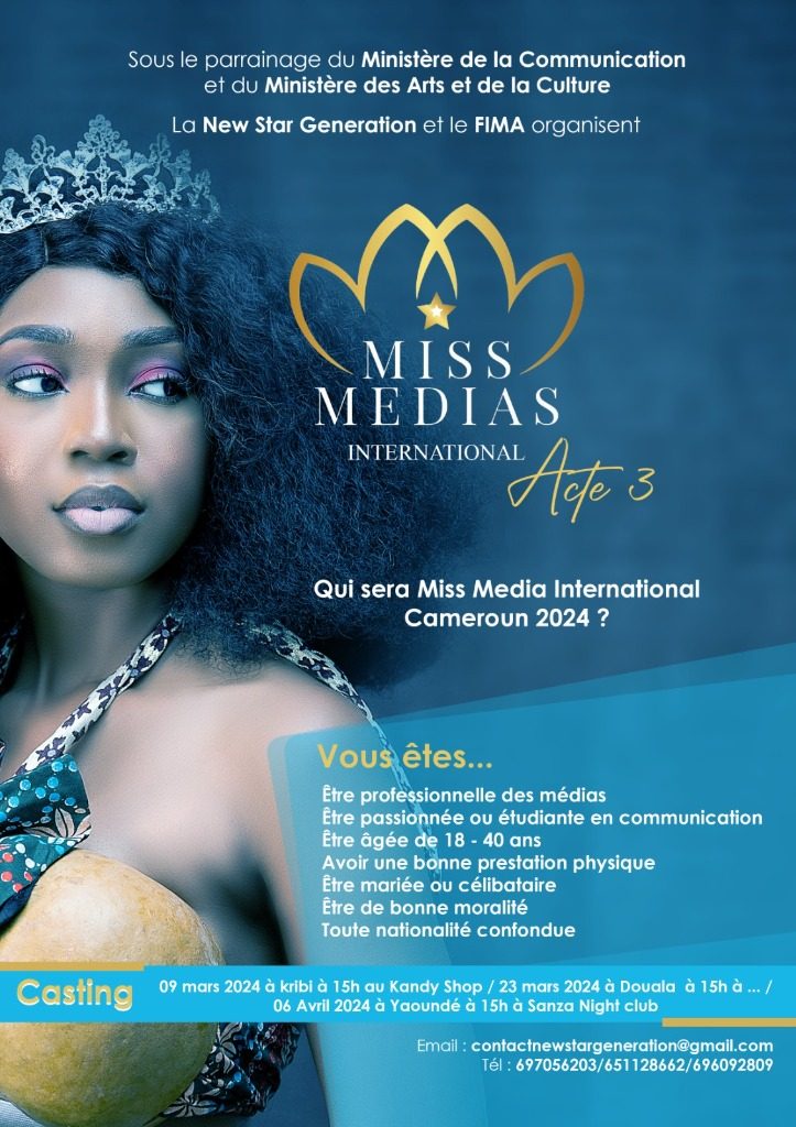Miss Médias International - Acte 4